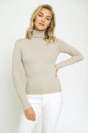 The Samantha Turtle Neck Sweater