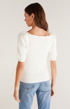 The Sibyl Sweater Top