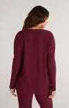 The Me-Time Long Sleeve Top