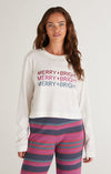 The Merry & Bright Long Sleeve Tee