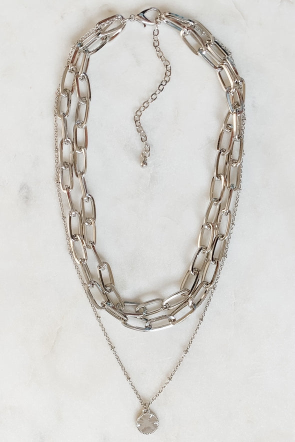 The Isla Chain Necklace