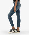 The Donna High Rise Ankle Skinny - Helping