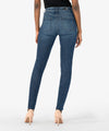 The Mia Button Fly Jeans - Keep Wash