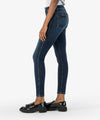 The Donna High Rise FabAb Ankle Skinny - Beatify