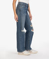 The Sienna High Rise Wide Leg Jeans