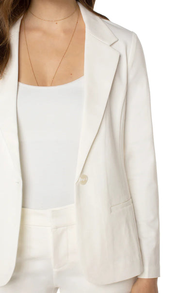 The Kelli Classic Fitted Blazer