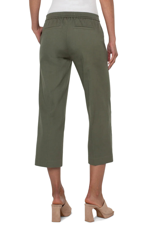 The Kelsey Culotte Pant