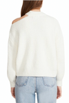 The Could Shoulder Sweater