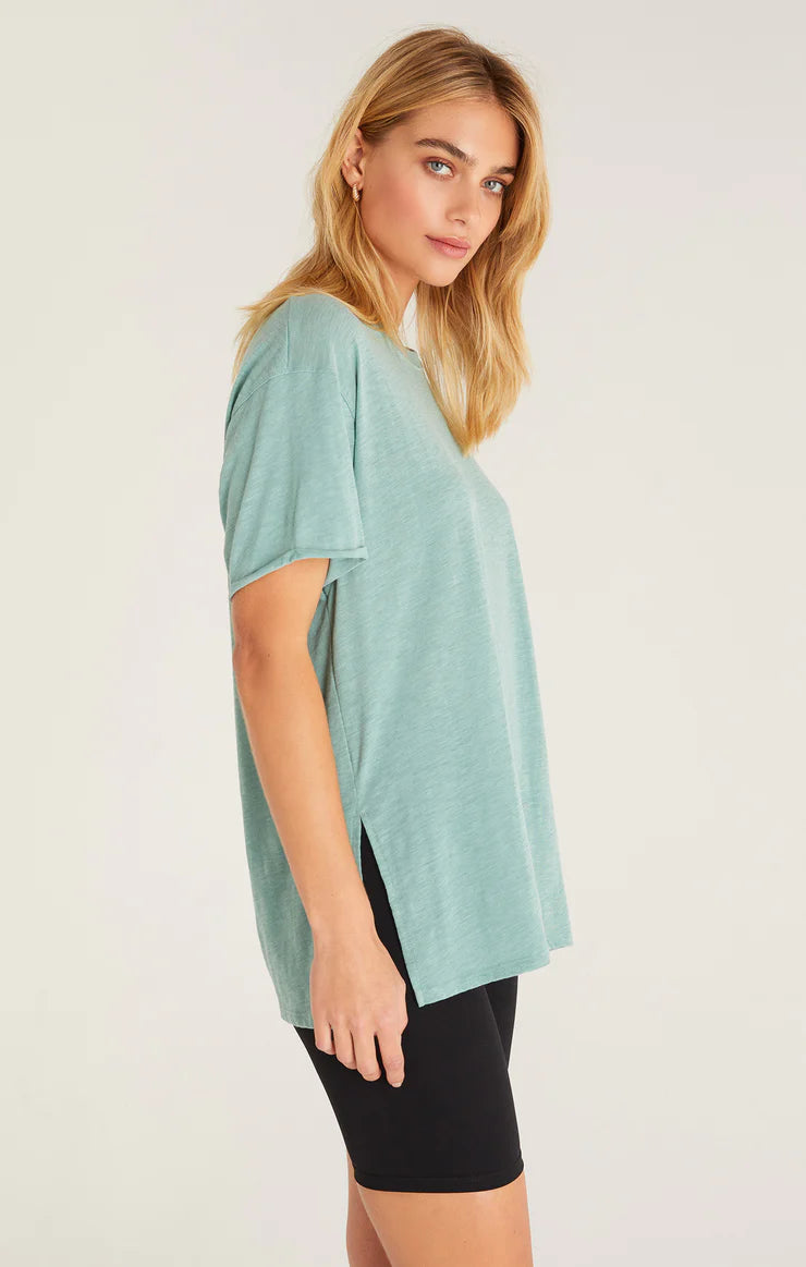 The Rebel Oversized Tee – One:Nine Boutique
