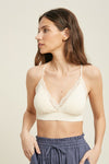 The Everleigh Lace Detail Bralette