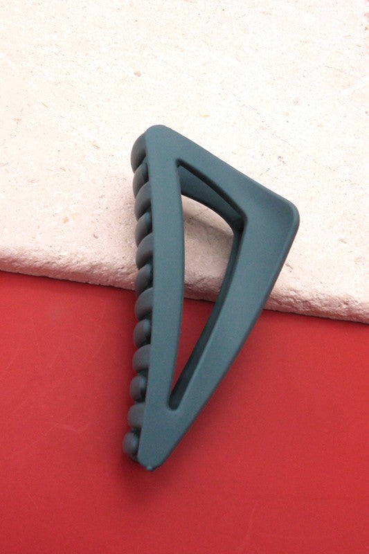 The Jory Triangle Hair Claw Clip