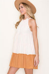 The Kailey Tiered Dress